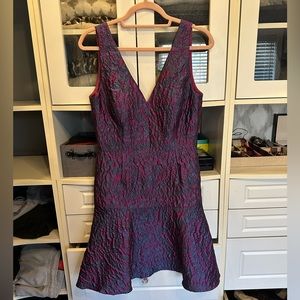 Pretty Dress, great for winter wedding